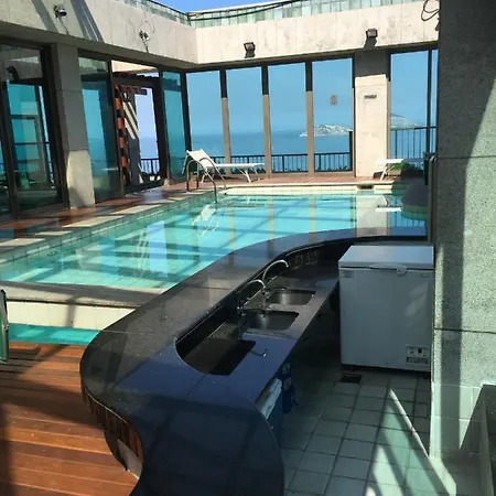 Aparthotel Tiffanys Ipanema Flats